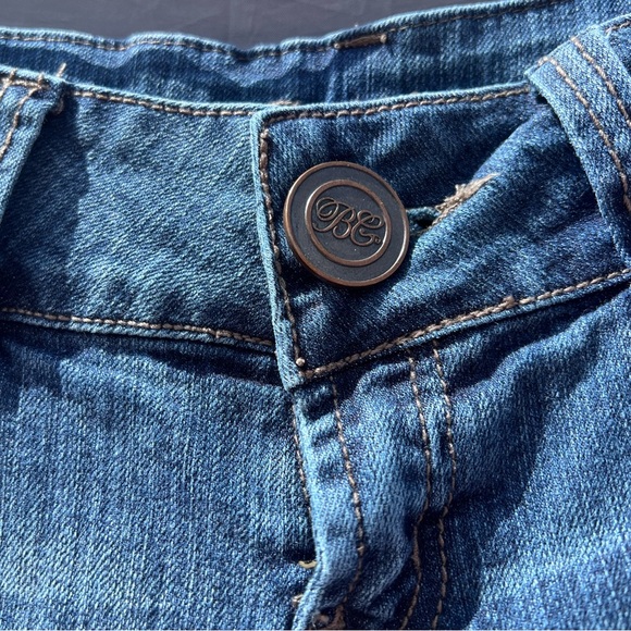 Y2K Low-rise BUBBLEGUM Jeans size 7/8 - Picture 3 of 6